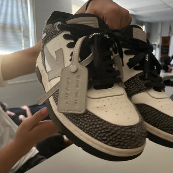 off white out of the office - Picture 2 of 2